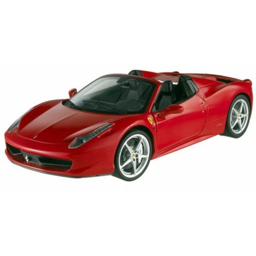 BG31134R - 1/43 FERRARI 458 SPIDER R AND P - RED