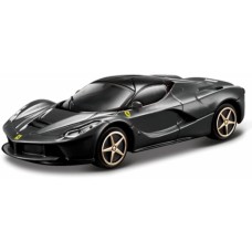 BG31137K - 1/43 FERRARI LAFERRARI - BLACK/GOLD