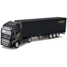 BG31461L - 1/43 VOLVO FH16 GLOBETROTTER 750 XXL LBWK HAULERS WITH TRAILER VOLVO FH