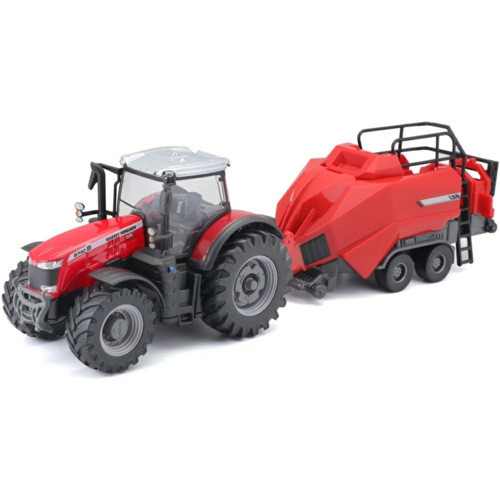 BG31667 - 10CM MASSEY FERGUSON 8740S AND BALER LIFTER