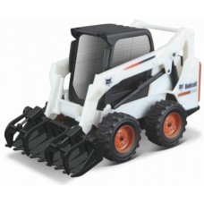 BG31800-2 - 10CM BOBCAT S590 SKID-STEER LOADER (31802) W/GRAPPLE