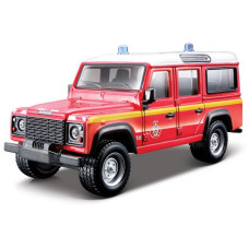 BG32003P - 1/50 LAND ROVER DEFENDER 110 - POLICE