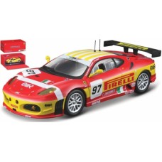BG36303R - 1/43 FERRARI F430 GT2 NO.97 2008