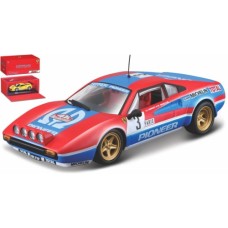 BG36304R - 1/43 FERRARI 308 GTB NO.3 1962