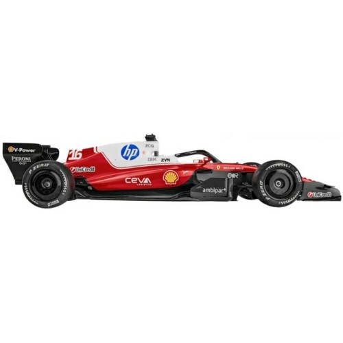 BG363871H - 1/43 FERRARI SF-26 2026 NO.44 LEWIS HAMILTON HARD CASE AND HELMET