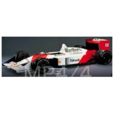 BG36818AS - 1/43 MCLAREN MP4/4 1988 ARYTON SENNA