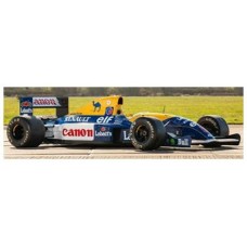 BG36818NM - 1/43 WILLIAMS FW 14B 1992 NIGEL MANSELL