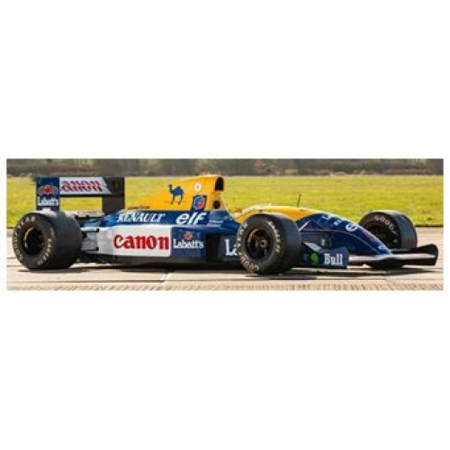 BG36818NM - 1/43 WILLIAMS FW 14B 1992 NIGEL MANSELL