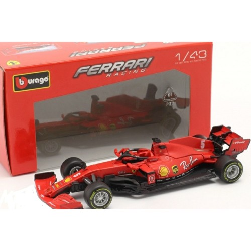 BG36823V - 1/43 FERRARI SF1000 2020 VETTEL NO.5 AUSTRIAN GP (ONE SUPPLIED)