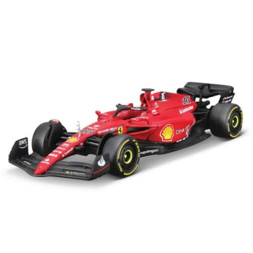 BG36832L - 1/43 FERRARI SF-75 NO.16 2022 LECLERC (ONE SUPPLIED)