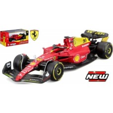 BG36832LM - 1/43 FERRARI SF-75 NO.16 2022 LECLERC MONZA 75TH ANNIVERSARY (ONE SUPPLIED)