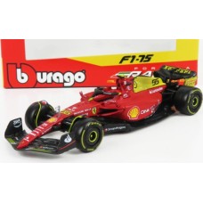 BG36832SM - 1/43 FERRARI SF-75 NO.55 2022 SAINZ MONZA 75TH ANNIVERSARY (ONE SUPPLIED)