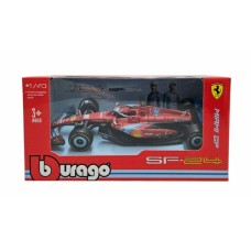 BG36844LECMIAMI - 1/43 FERRARI F1 SF-24 NO.16 3RD MIAMI GP 2024 CHARLES LECLERC