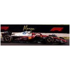 BG36852MON-16HC - 1/43 FERRARI F1 SF-25 HP NO.16 MONZA GP 2025 - LECLERC NIKI LAUDA 50TH ANNIVERSARY