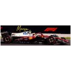 BG36852MON-44HC - 1/43 FERRARI F1 SF-25 HP NO.44 MONZA GP 2025 - HAMILTON NIKI LAUDA 50TH ANNIVERSARY