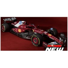 BG36853L - 1/43 FERRARI SF-25 NO.16 CHARLES LECLERC SEASON CAR 2025