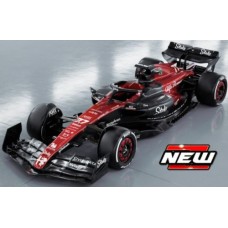 BG38085B - 1/43 ALFA ROMEO F1 TEAM ORLEN C43 NO.77 VATTERI BOTTAS - W/CARD BOX