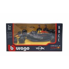 BG38174V - 1/43 RED BULL RACING RB20 F1 2024 M.VERSTAPPEN CARD BOX
