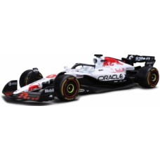 BG38174VJ - 1/43 RED BULL RB21 NO.1 MAX VERSTAPPEN WINNER JAPAN GP 2025 SPECIAL WHITE LIVERY
