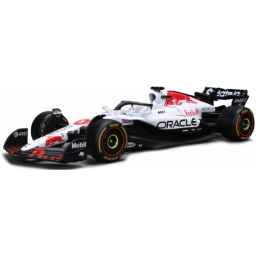 BG38174VJ - 1/43 RED BULL RB21 NO.1 MAX VERSTAPPEN WINNER JAPAN GP 2025 SPECIAL WHITE LIVERY