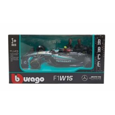 1/43 MERCEDES AMG W15 F1 2024 L.HAMILTON 38176H