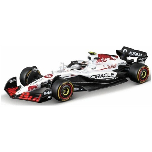 BG38234JPV - 1/43 RED BULL RACING RB21 2025 VERSTAPPEN W/HELMET JAPAN GP
