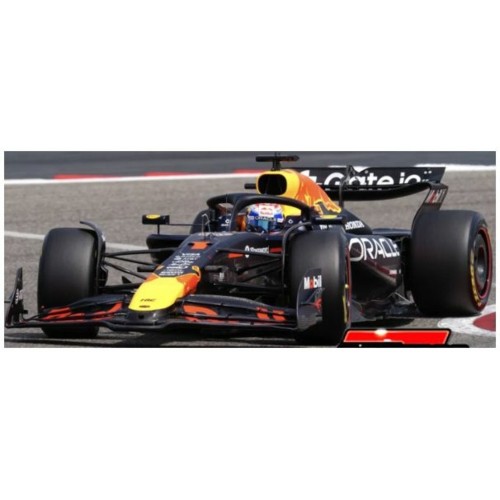 BG38234V - 1/43 RED BULL RB21 NO.1 MAX VERSTAPPEN 2025 W/HELMET