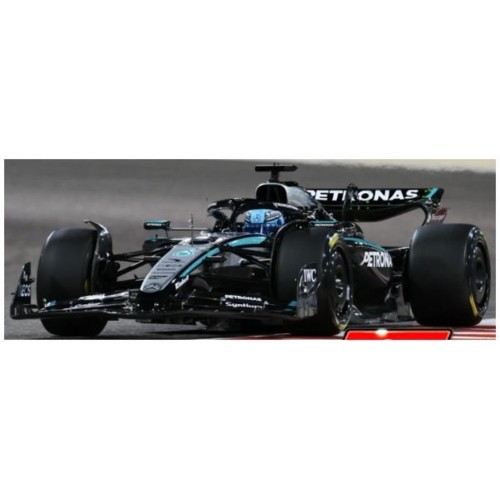 BG38237R - 1/43 MERCEDES BENZ AMG W16 NO.63 GEORGE RUSSELL 2025