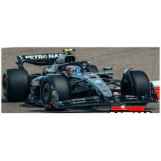BG38238A - 1/43 MERCEDES BENZ AMG W16 NO.12 ANDREA KIMI ANTONELLI 2025 W/HELMET