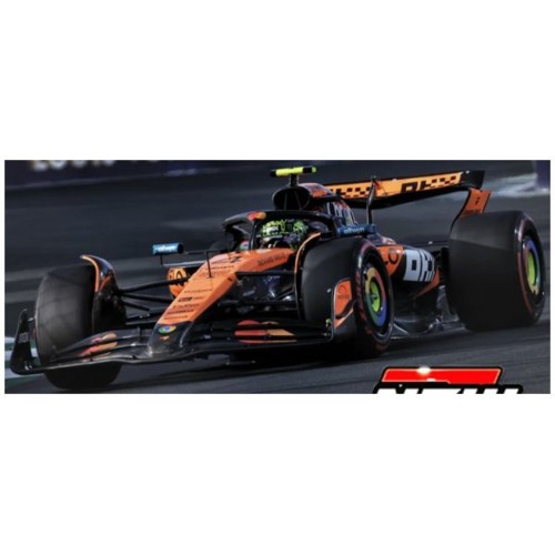 BG38248N - 1/43 MCLAREN MCL39 NO.4 LANDO NORRIS 2025