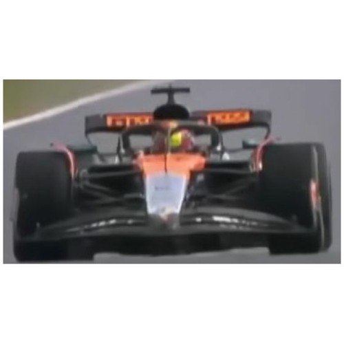 BG38249-UKGP-81 - 1/43 MCLAREN F1 MCL39 NO.4 WINNER SILVERSTONE BRITISH GP25 OSCAR PAISTRI W/DRIVER/CASE