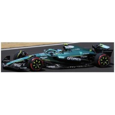 BG38251A - 1/43 ASTON MARTIN AMR 25 NO.14 FERNANDO ALONSO 2025 W/HELMET