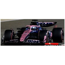 BG38257G - 1/43 BWT ALPINE A525 NO.10 PIERRE GASLY 2025