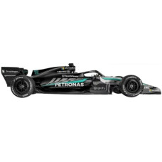 BG38284R - 1/43 MERCEDES F1 W17 2026 NO.63 GEORGE RUSSELL HARD CASE AND HELMET