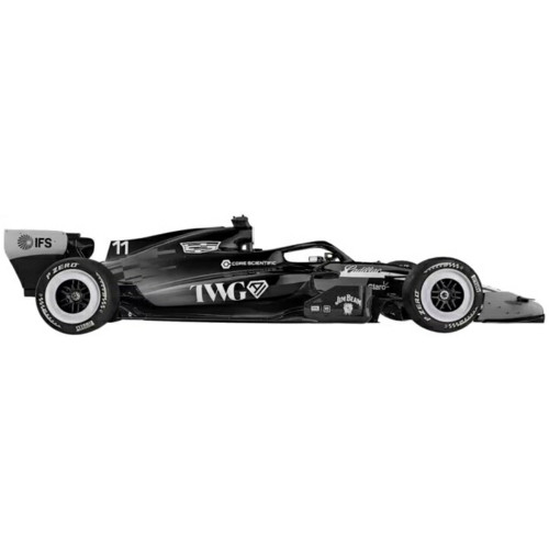 BG38295B - 1/43 CADILLAC F1 MAC-26 2026 NO.77 VALTTERI BOTTAS CARD BOX
