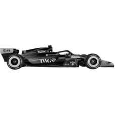 BG38295P - 1/43 CADILLAC F1 MAC-26 2026 NO.11 SERGIO PEREZ CARD BOX