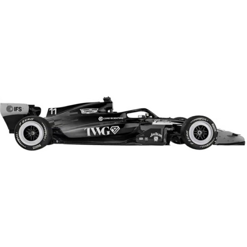 BG38295P - 1/43 CADILLAC F1 MAC-26 2026 NO.11 SERGIO PEREZ CARD BOX
