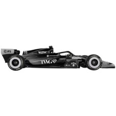 BG38296B - 1/43 CADILLAC F1 MAC-26 2026 NO.77 VALTTERI BOTTAS HARD CASE AND HELMET