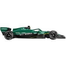 BG38299A - 1/43 ASTON MARTIN F1 AMR 26 2026 NO.14 FERNANDO ALONSO HARD CASE AND HELMET