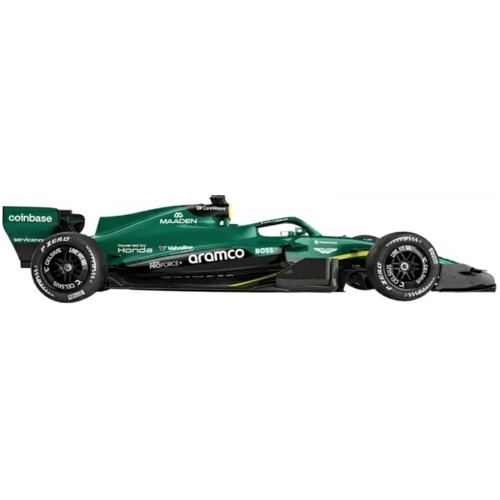 BG38299A - 1/43 ASTON MARTIN F1 AMR 26 2026 NO.14 FERNANDO ALONSO HARD CASE AND HELMET