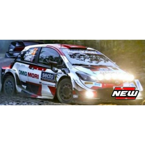 BG38310 - 1/43 TOYOTA YARIS WRC GAZOO RACING 2021