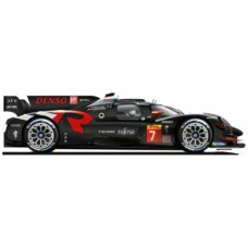 BG38322 - 1/43 TOYOTA GAZOO RACING WEC GR010 HYBRID NO.7