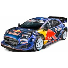 BG38327 - 1/43 M-SPORT FORD 2025 WRT