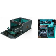 BG38460S - 1/43 ASTON MARTIN AMR25 2025 PIT PASS DIORAMA STROLL