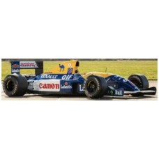 BG38603 - 1/43 WILLIAMS FW 14B MIGAL MANSELL 1992