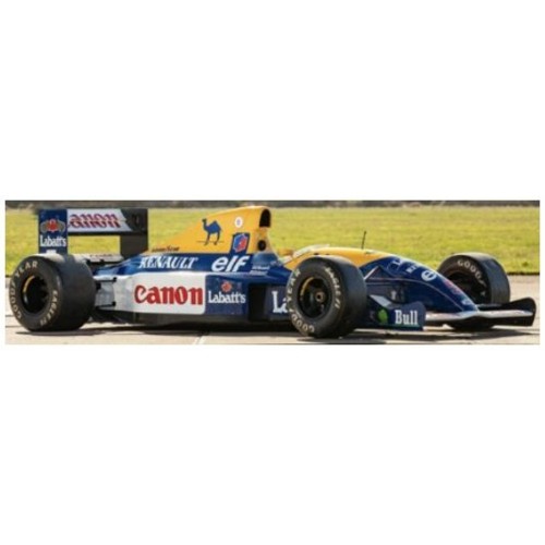 BG38603 - 1/43 WILLIAMS FW 14B MIGAL MANSELL 1992