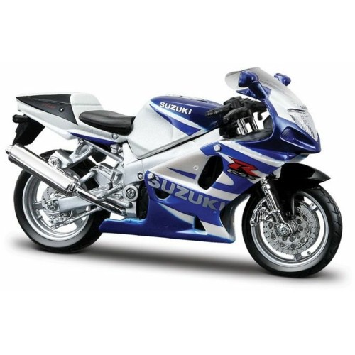 BG51008 - 1/18 SUZUKI GSX-R750
