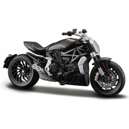 BG51066K - 1/18 DUCATI XDIAVEL S - BLACK