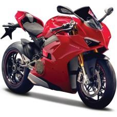 BG51080 - 1/18 DUCATI PANIGALE V4 RED