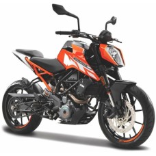 BG51083 - 1/18 KTM 250 DUKE ORANGE/BLACK/WHITE